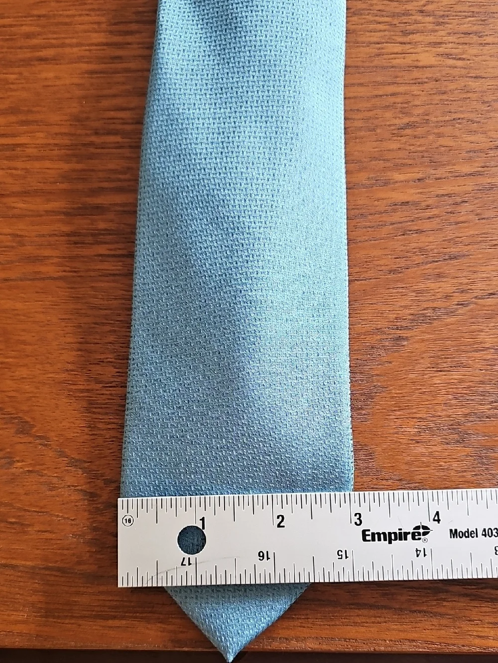 **NWT** Michael Kors Aqua (Duncan Solid) Silk Blend Tie